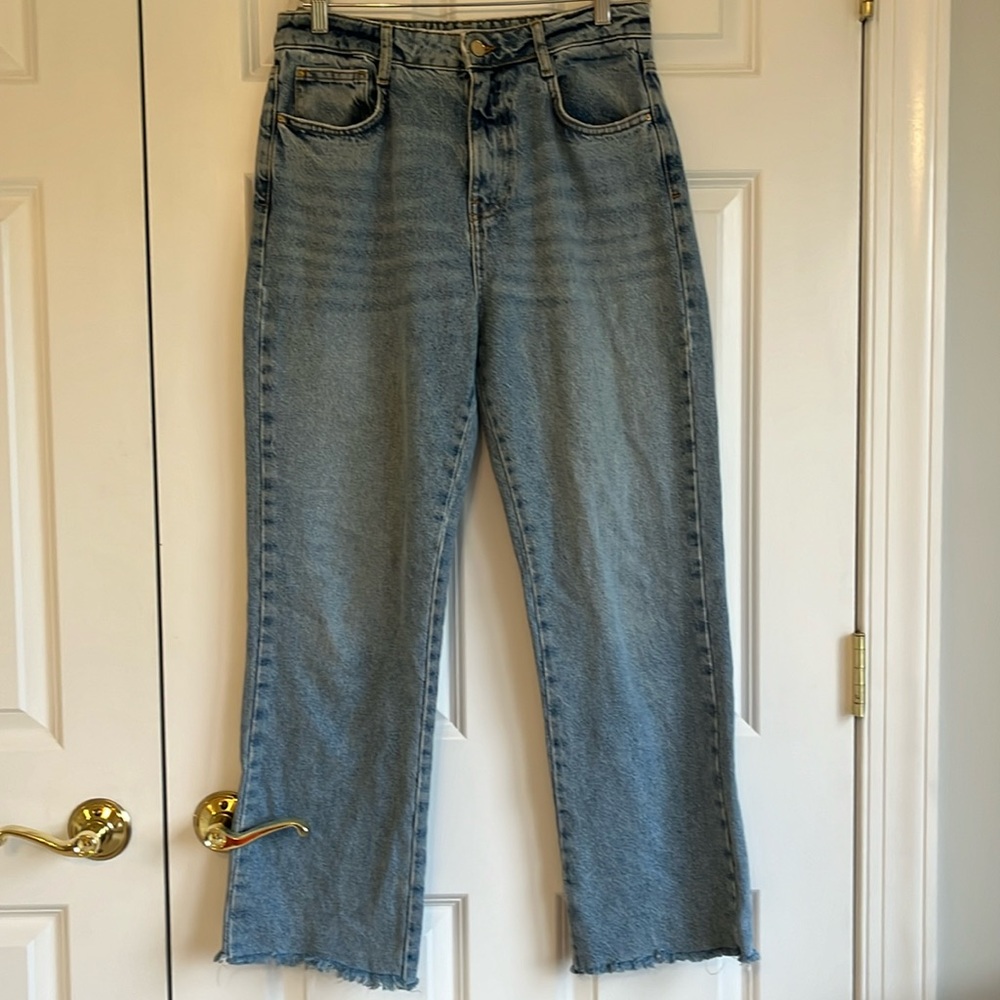 Zara jeans